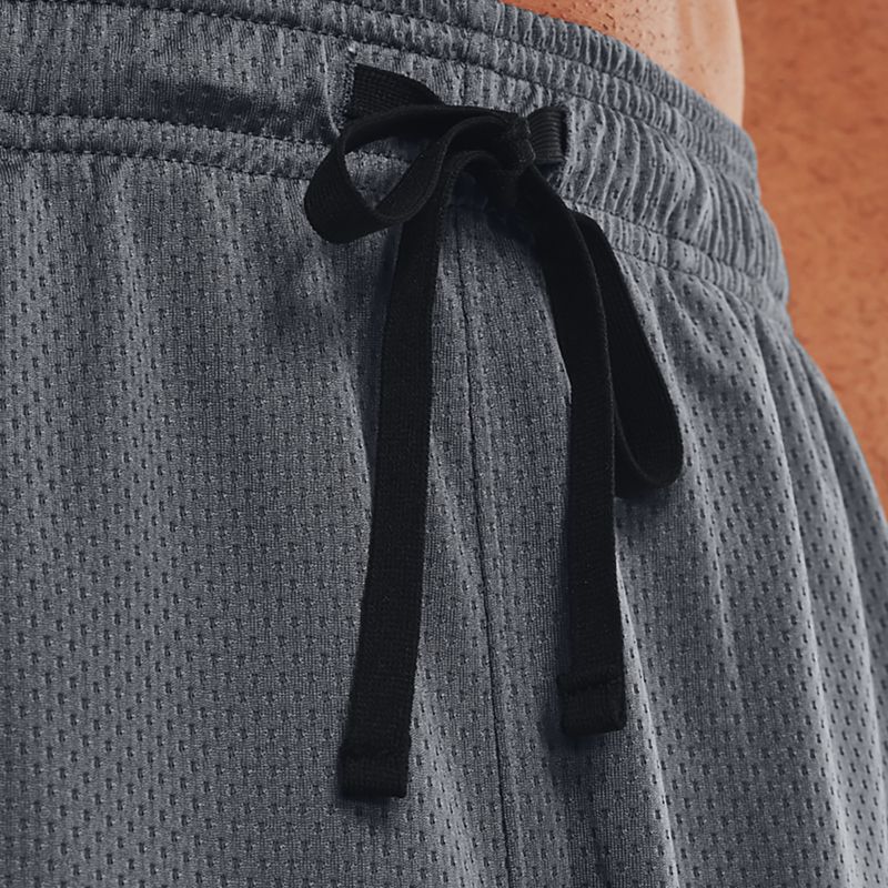 Pantaloni scurți pentru bărbați Under Armour Tech Mesh pitch gray/black 4