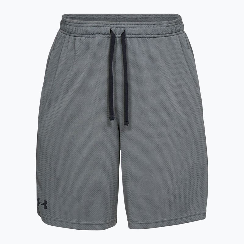 Pantaloni scurți pentru bărbați Under Armour Tech Mesh pitch gray/black 5