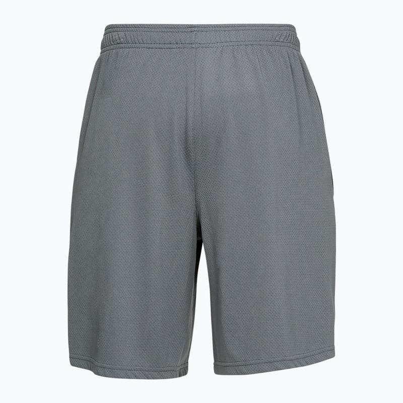 Pantaloni scurți pentru bărbați Under Armour Tech Mesh pitch gray/black 6