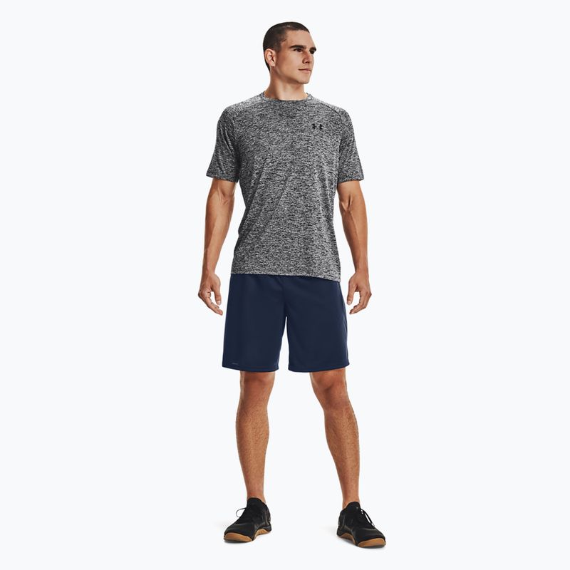 Pantaloni scurți pentru bărbați Under Armour Tech Mesh academy/steel 2