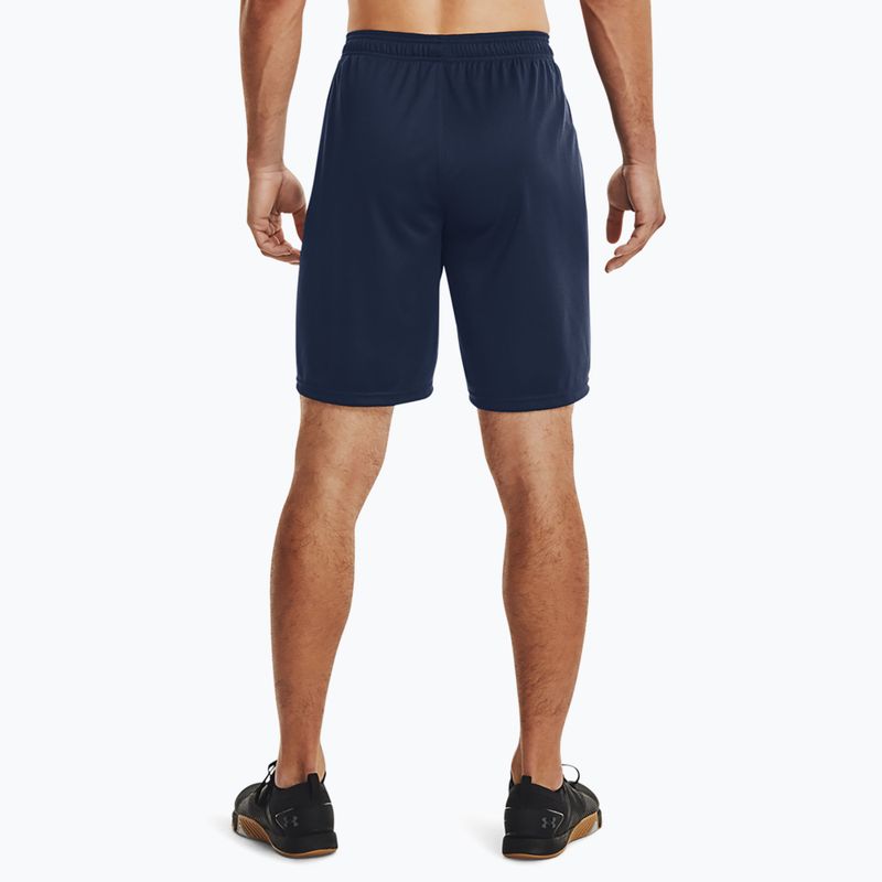 Pantaloni scurți pentru bărbați Under Armour Tech Mesh academy/steel 3
