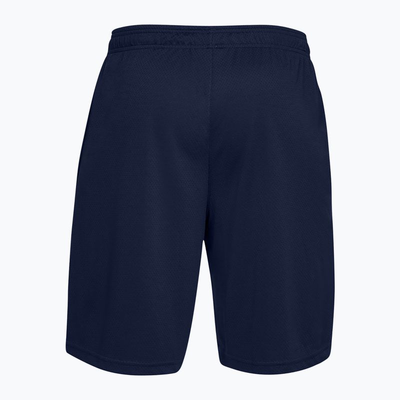 Pantaloni scurți pentru bărbați Under Armour Tech Mesh academy/steel 6