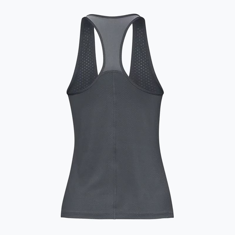 Maieu de antrenament pentru femei Under Armour HG Armour Racer Tank gri 1328962-012 5