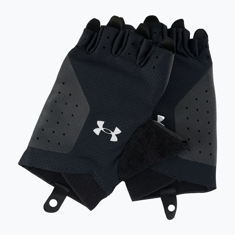 Under Armour mănuși de antrenament pentru femei negru 1329326