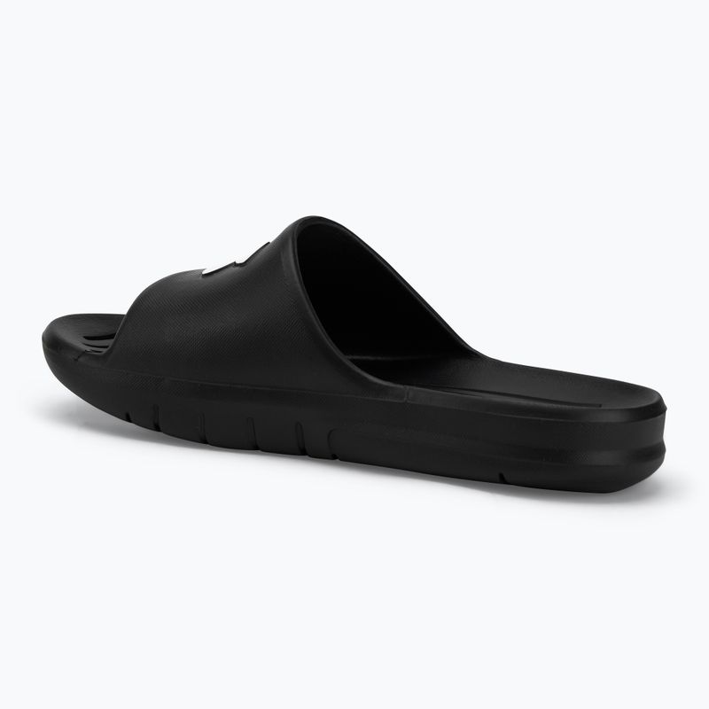 Papuci Under Armour Core PTH black/black/white 3