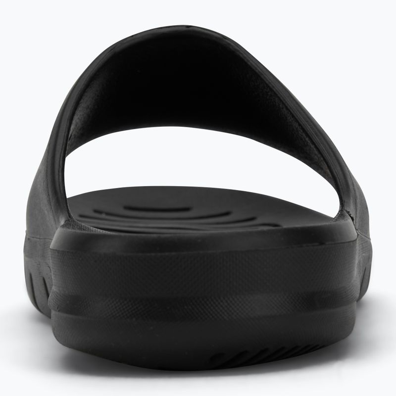 Papuci Under Armour Core PTH black/black/white 6