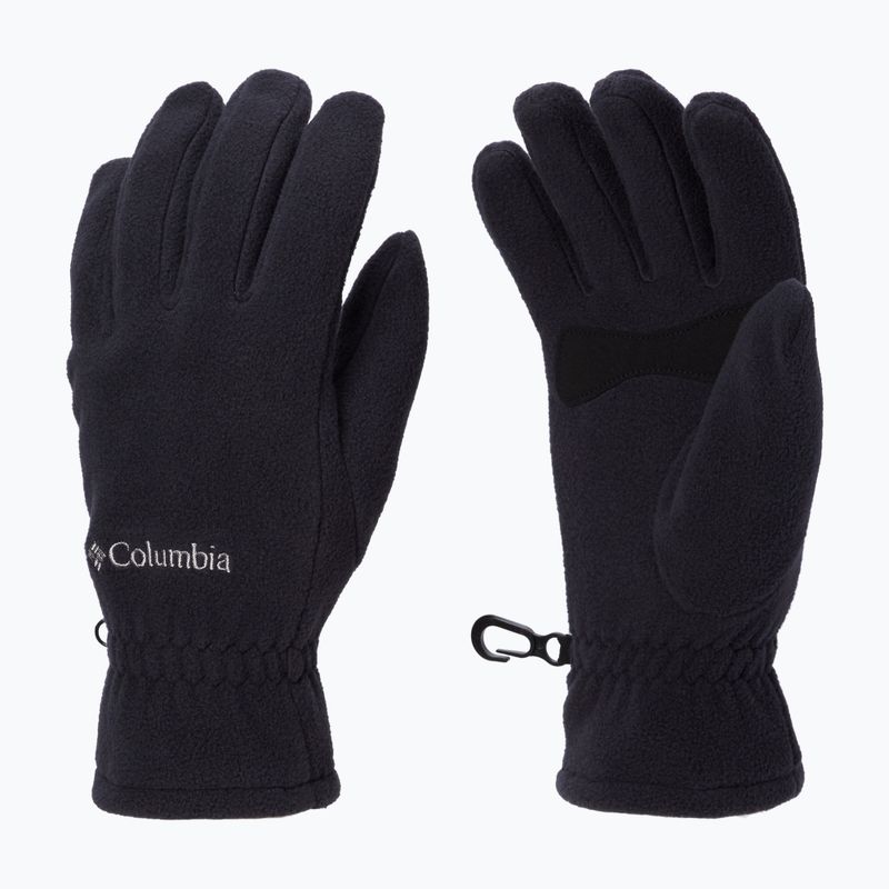 Columbia Fast Trek mănuși de trekking pentru femei negru 1859941 5
