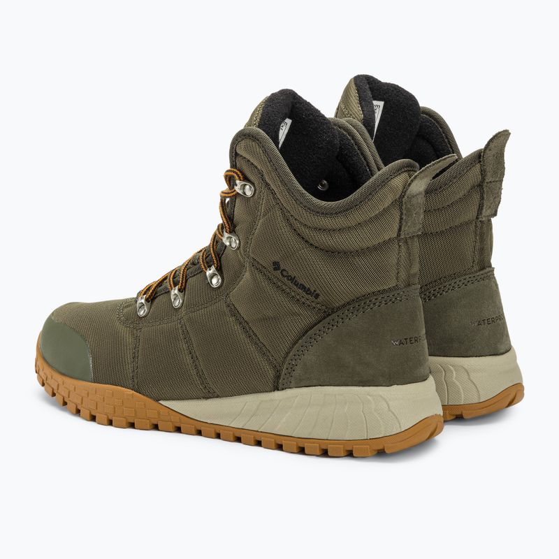 Columbia Fairbanks Omni-Heat cizme de trekking pentru bărbați verde 1746011 3