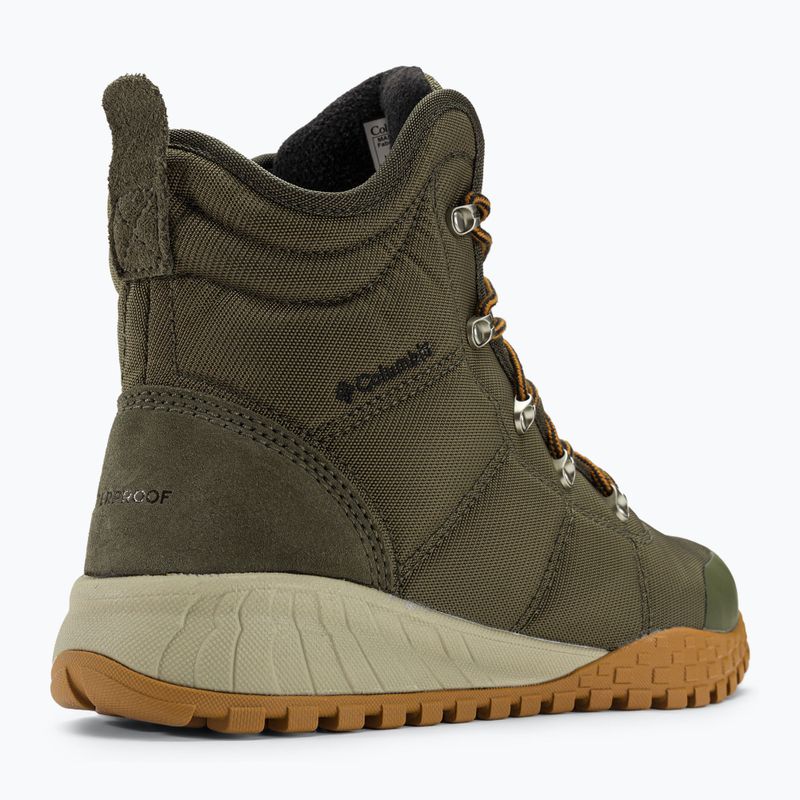 Columbia Fairbanks Omni-Heat cizme de trekking pentru bărbați verde 1746011 8