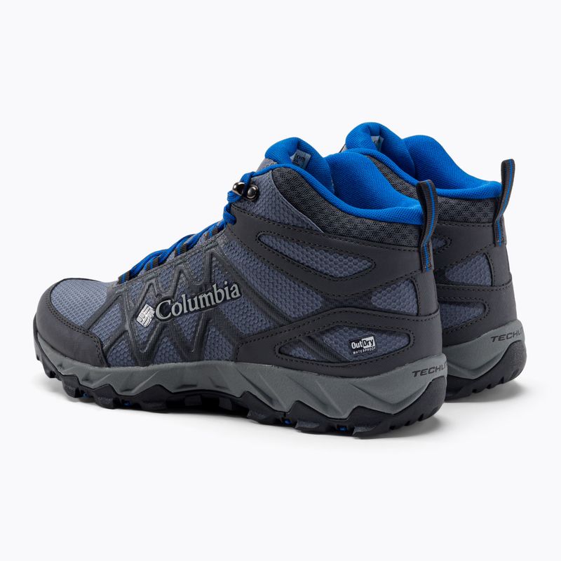 Columbia Peakfreak X2 Mid Outdry 053 cizme negru 1865001 3