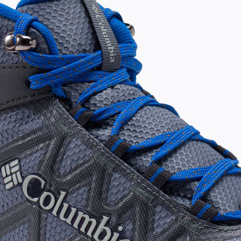 Columbia Peakfreak X2 Mid Outdry 053 cizme negru 1865001 7