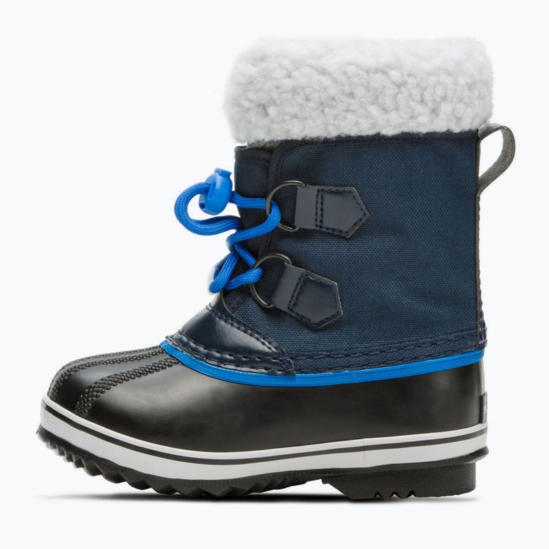 Ghete pentru copii Sorel Yoot Pac Nylon Wp collegiate navy/super blue 2