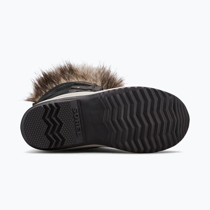 Ghete pentru femei Sorel Joan of Arctic Dtv black/quarry 12