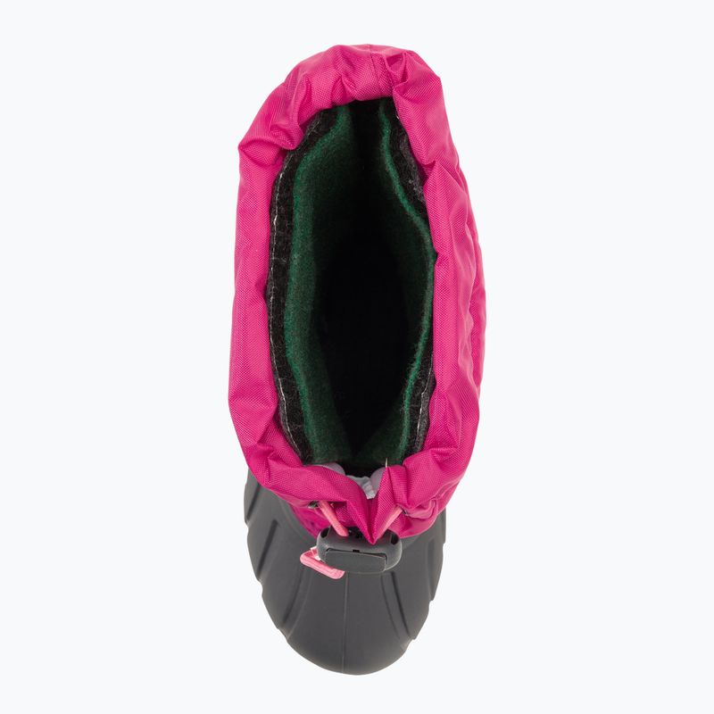 Ghete pentru copii Sorel Flurry Dtv deep blush/tropic pink 6