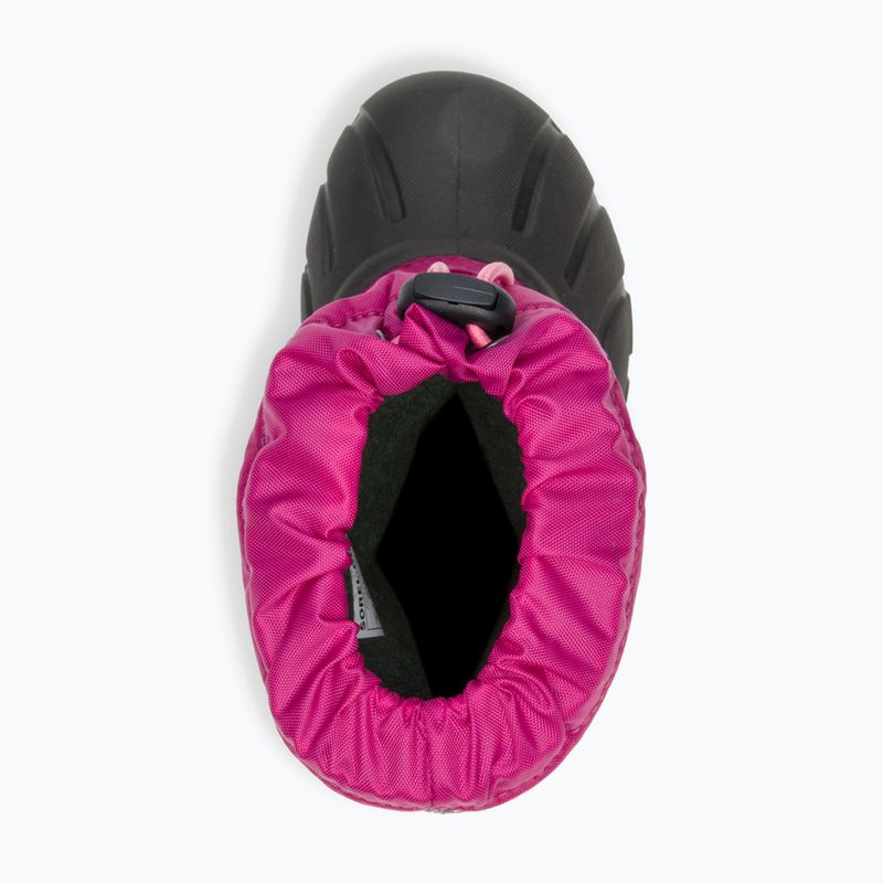 Ghete pentru copii Sorel Flurry Dtv deep blush/tropic pink 11