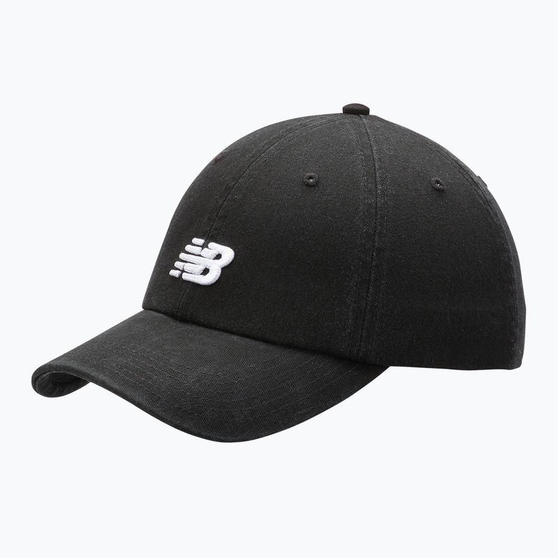 Șapcă New Balance 6 Panel Classic black 2