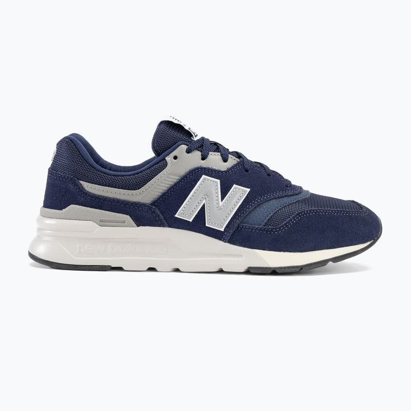 Încălțăminte pentru bărbați New Balance 997's V1 pigment blue 2