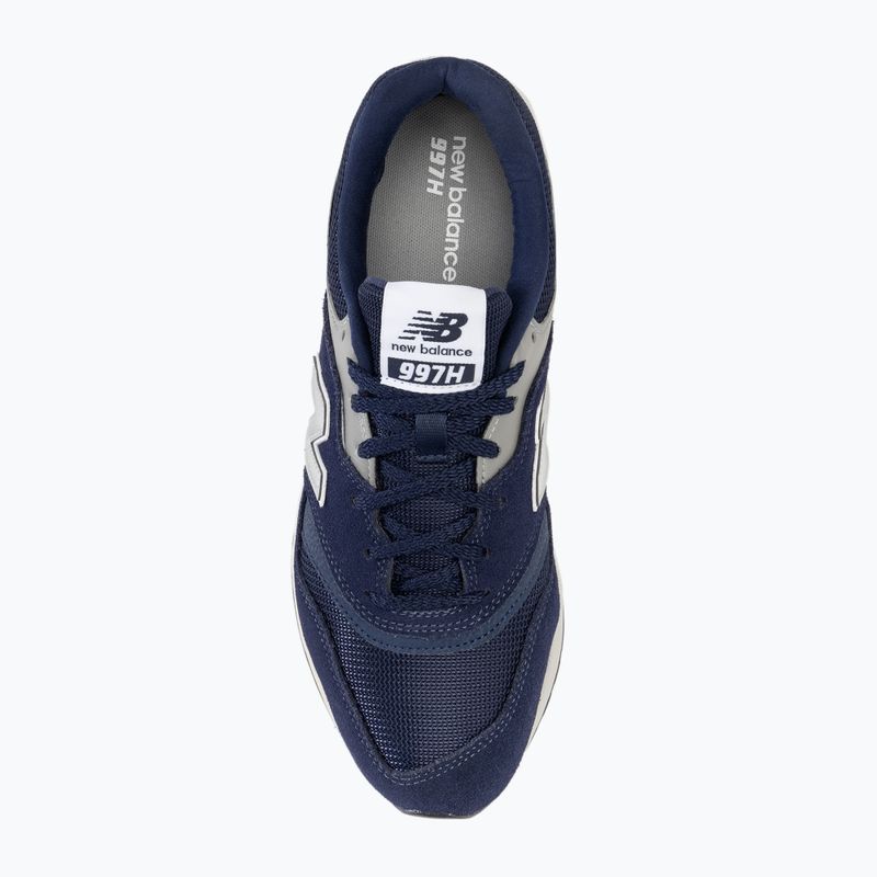 Încălțăminte pentru bărbați New Balance 997's V1 pigment blue 5