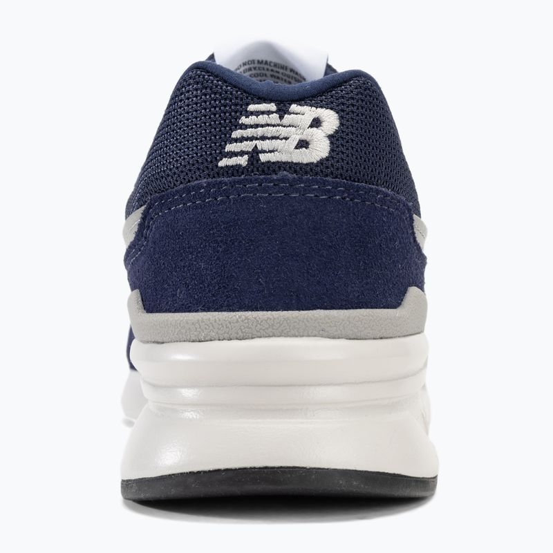 Încălțăminte pentru bărbați New Balance 997's V1 pigment blue 6