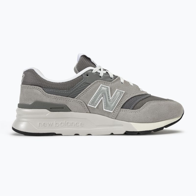 Încălțăminte pentru bărbați  New Balance 997H grey 2