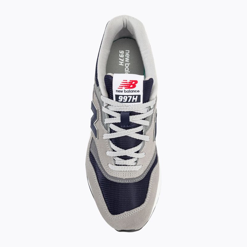 Încălțăminte pentru bărbați New Balance CM997H team away grey 6