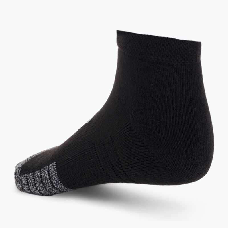 Under Armour Heatgear Low Cut șosete sport 3 perechi negru 1346753 3