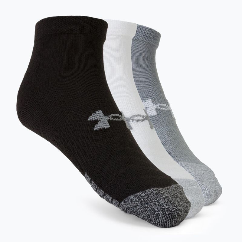Under Armour Heatgear Low Cut șosete sport 3 perechi 1346753