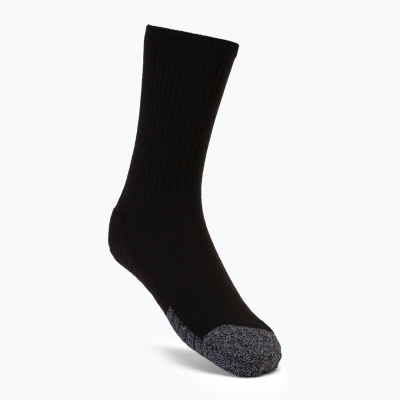Under Armour Heatgear Crew șosete sport 3 perechi albastru marin 1346751 2