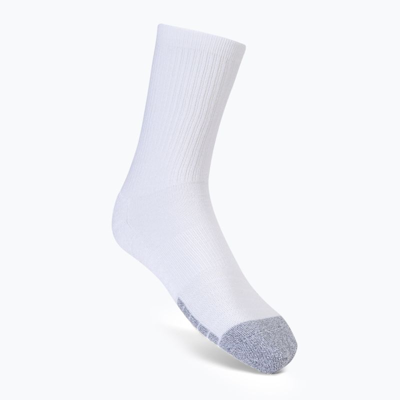 Under Armour Heatgear Crew șosete sport 3 perechi albastru marin 1346751 5