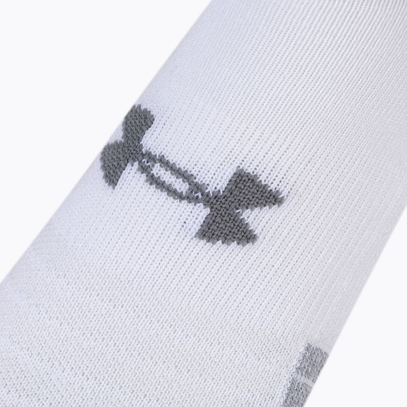 Under Armour Heatgear No Show șosete sport 3 perechi 1346755 7