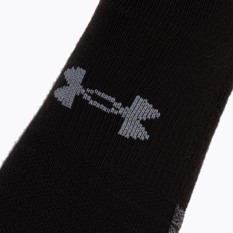 Under Armour Heatgear No Show șosete sport 3 perechi 1346755 10