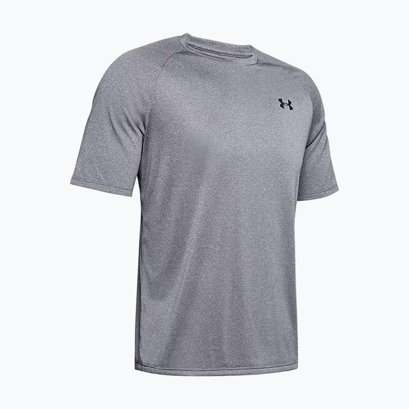Tricou de antrenament pentru bărbați Under Armour UA Tech 2.0 SS Tee Noutate gri 1345317