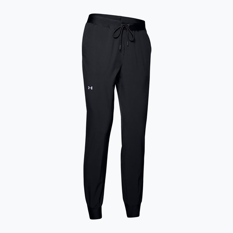 Under Armour Armour Sport Woven pantaloni de antrenament pentru femei negru 1348447 3