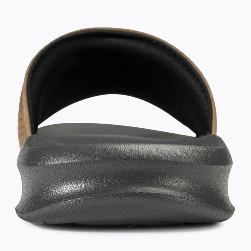 Papuci pentru bărbațiREEF One Slide grey/tan