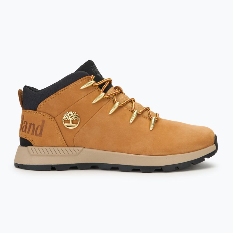 Încălțăminte pentru bărbați Timberland Euro Sprint Trekker wheat 2