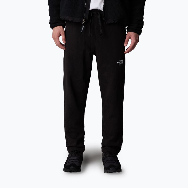 Pantaloni pentru bărbați The North Face Standard Pant black