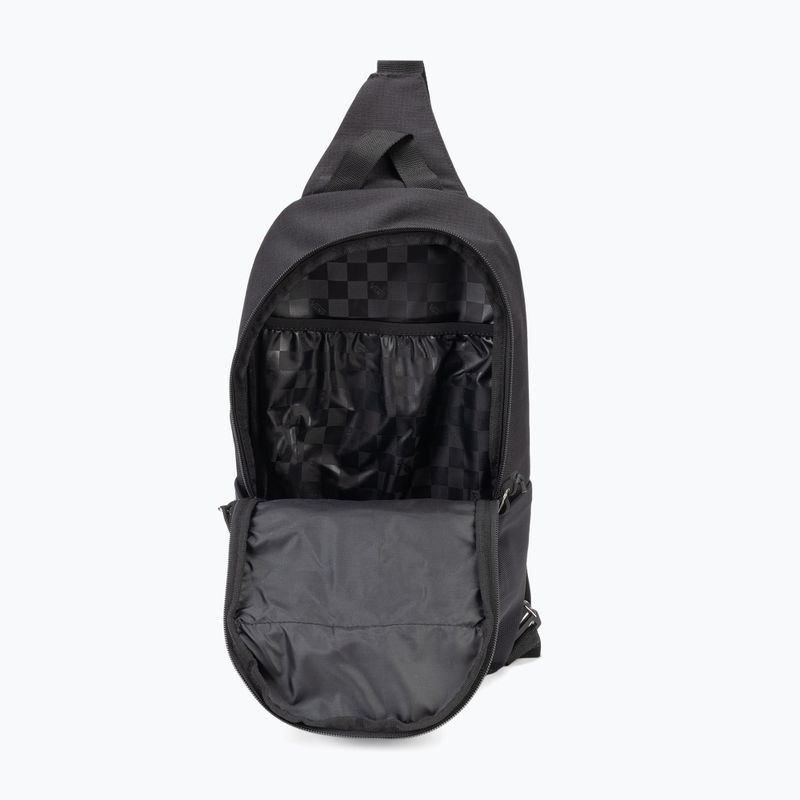 Rucsac Vans Warp Sling 11 l black ripstop 6