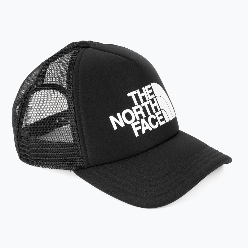 The North Face TNF Logo TNF Trucker șapcă de baseball negru NF0A3FM3KY41