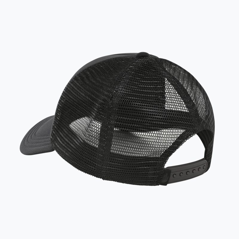 The North Face TNF Logo TNF Trucker șapcă de baseball negru NF0A3FM3KY41 6