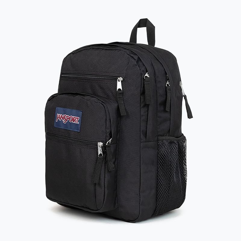 Rucsac de oraș Jansport Big Student 34 l black 2