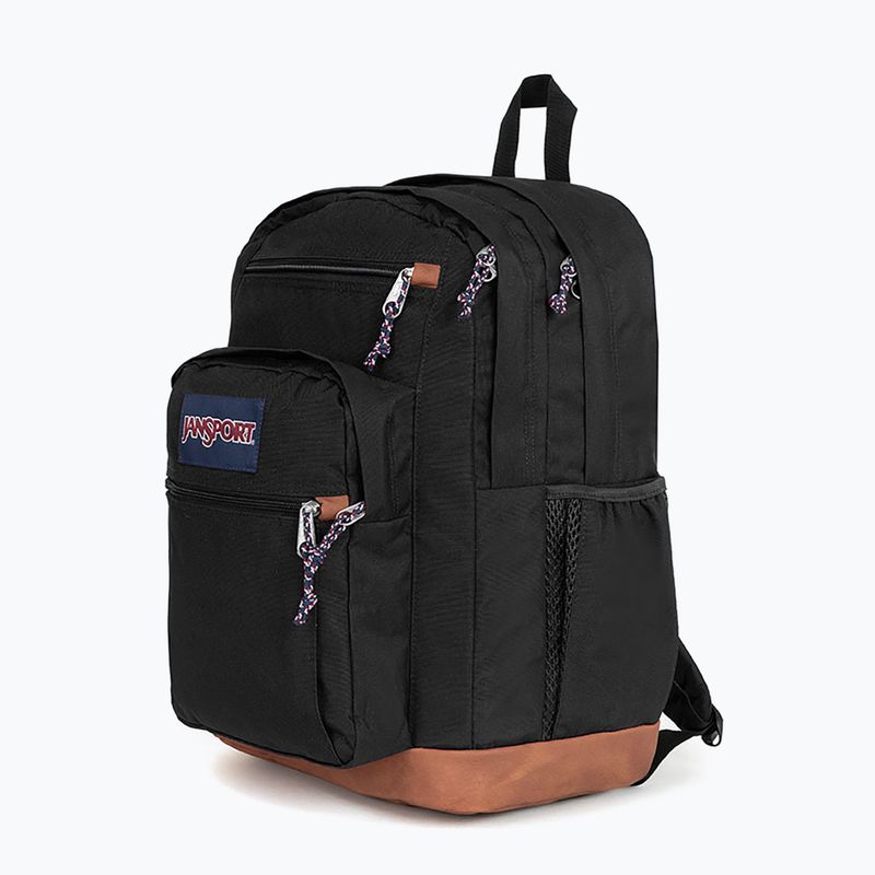 Rucsac de oraș Jansport Cool Student 34 l black 2