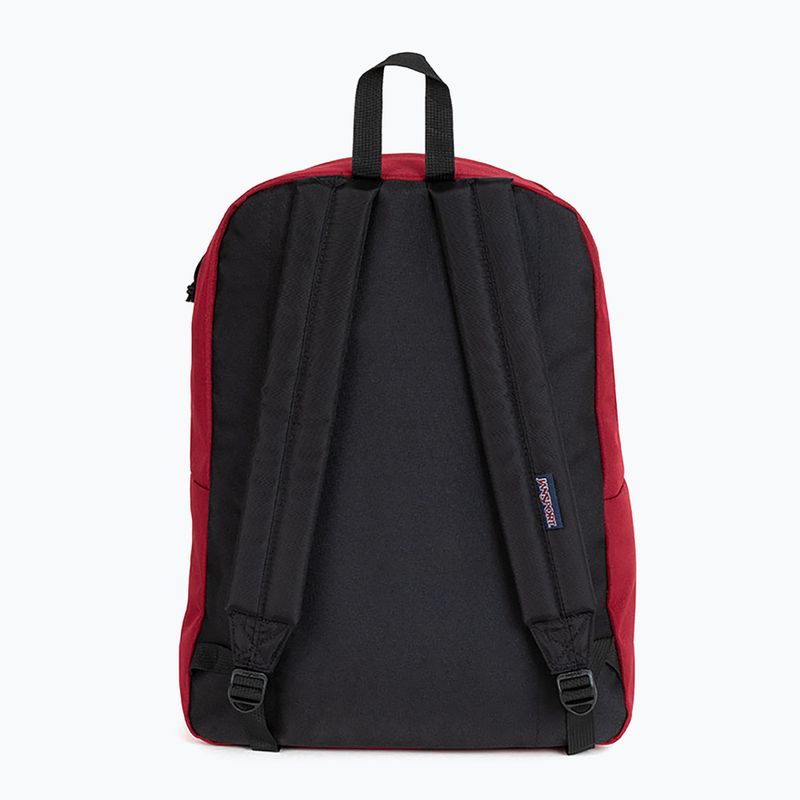 Rucsac de oraș Jansport SuperBreak One 24 l red tape 2