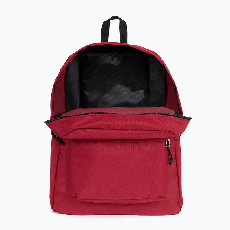 Rucsac de oraș Jansport SuperBreak One 24 l red tape 4