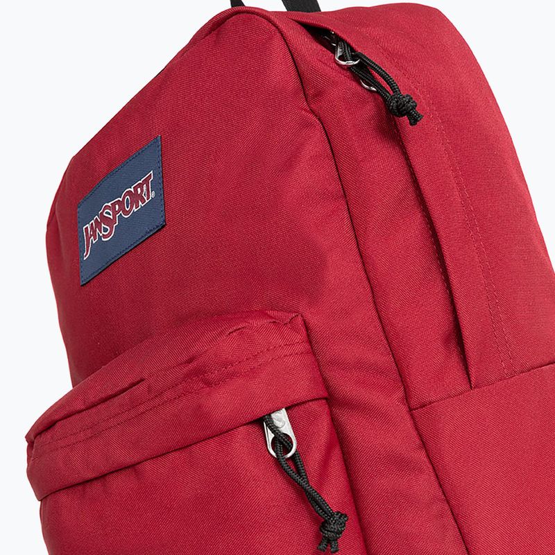 Rucsac de oraș Jansport SuperBreak One 24 l red tape 5