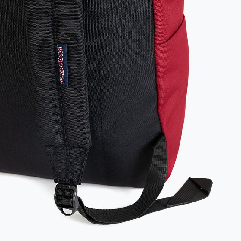Rucsac de oraș Jansport SuperBreak One 24 l red tape 6
