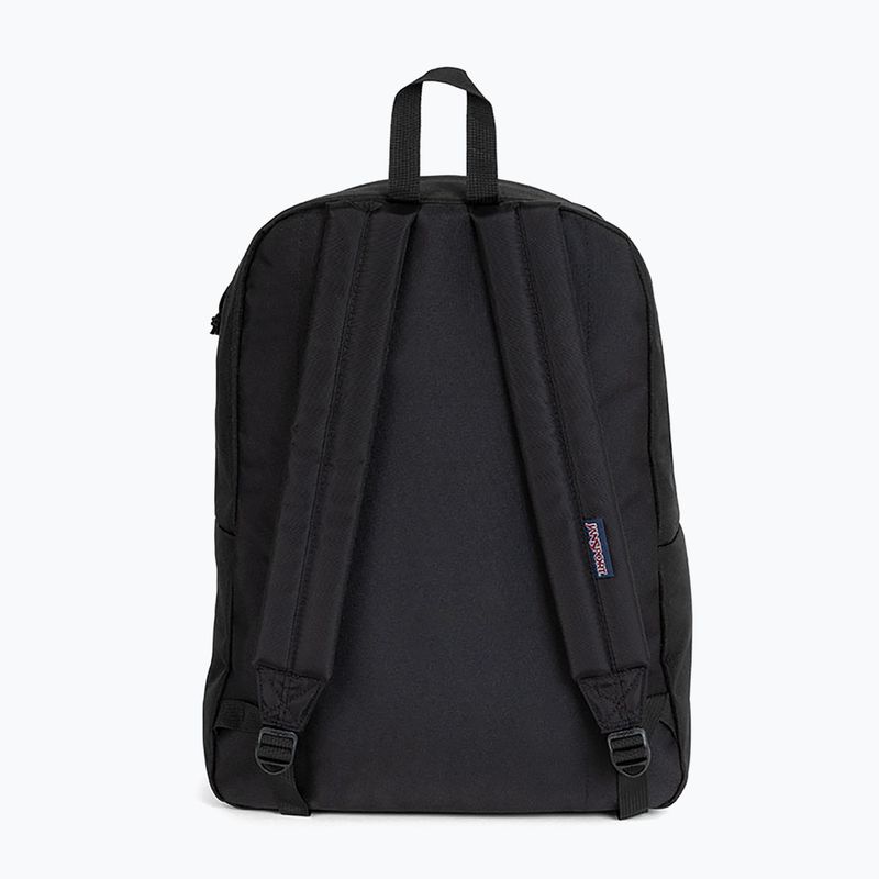 Rucsac de oraș Jansport SuperBreak One 24 l black 2