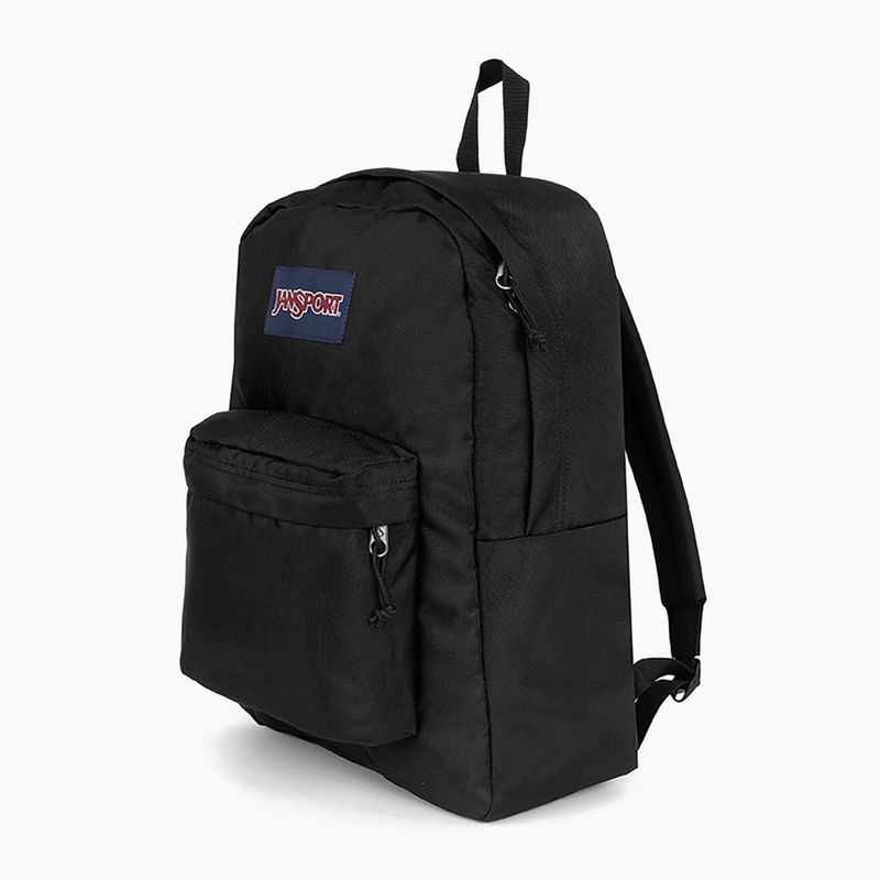 Rucsac de oraș Jansport SuperBreak One 24 l black 3