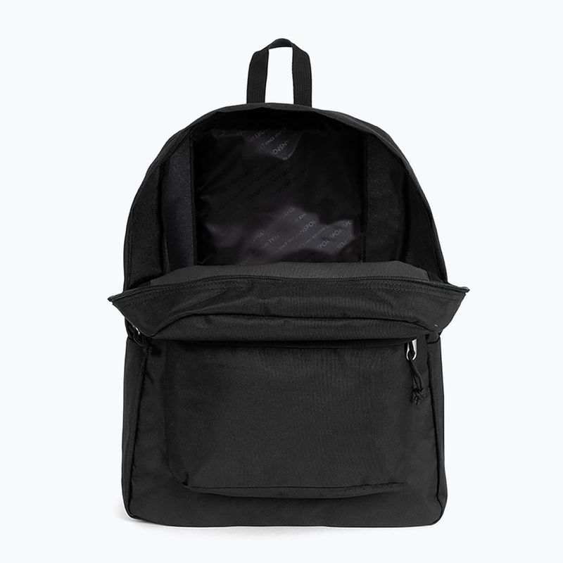 Rucsac de oraș Jansport SuperBreak One 24 l black 4