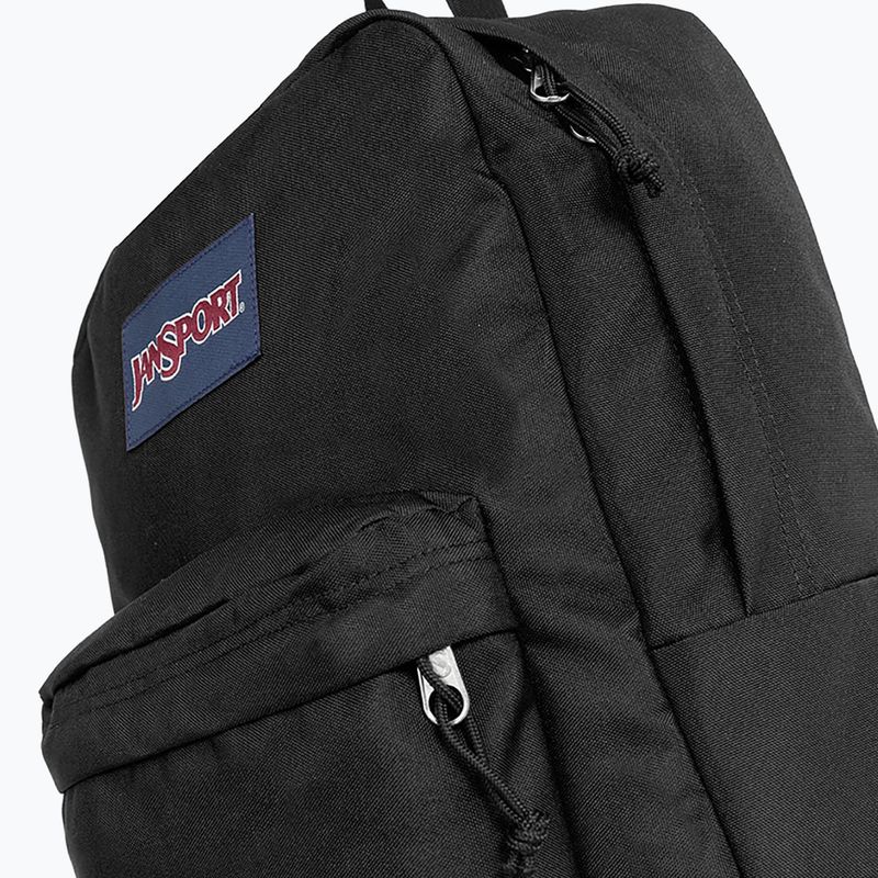 Rucsac de oraș Jansport SuperBreak One 24 l black 5