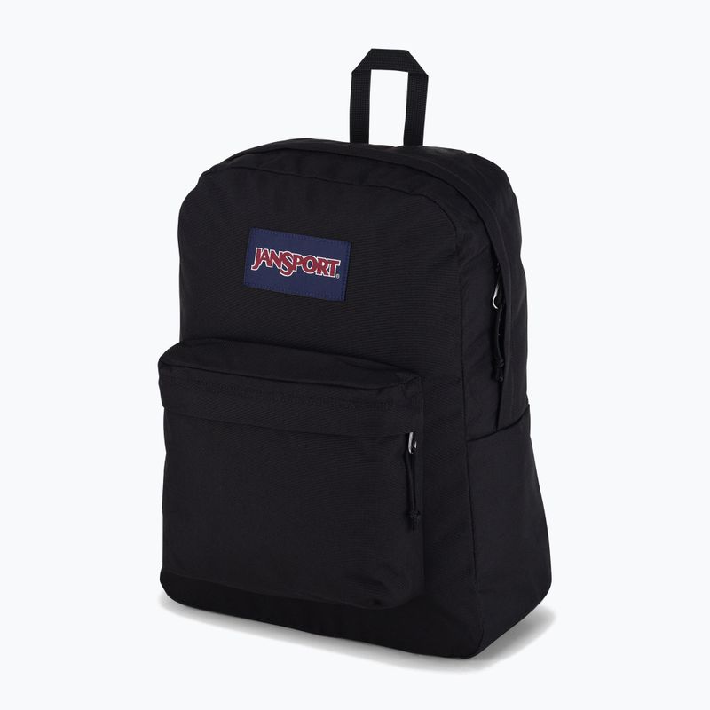 Rucsac de oraș Jansport Superbreak Plus 24 l black 2